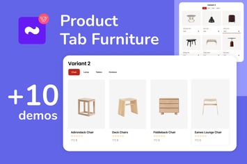 Wiloke WooCommerce Product Tab for Elementor