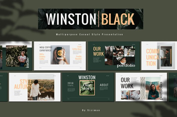 Winston Presentation - Powerpoint