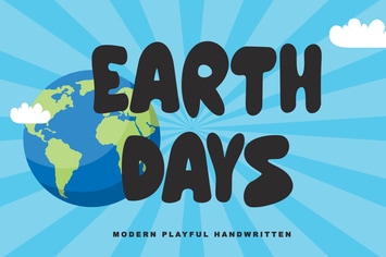 Earth days