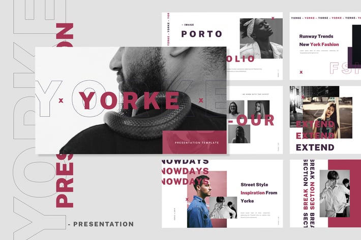 Yorke Keynote