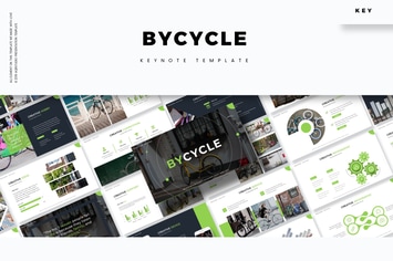 Bycycle - Keynote Template