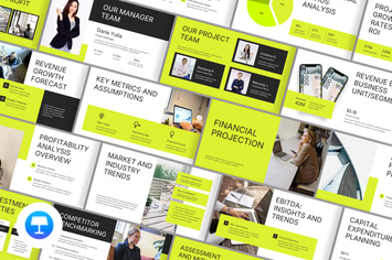 Financial Projections
