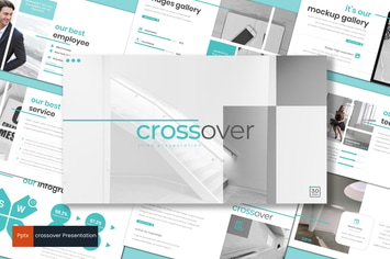 Crossover - Powerpoint Template