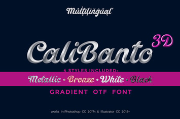 CaliBanto 3D