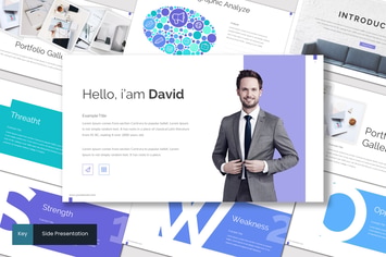 Side - Keynote Template