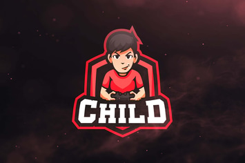 Child Sport and Esports Logo