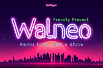 Walneo Font
