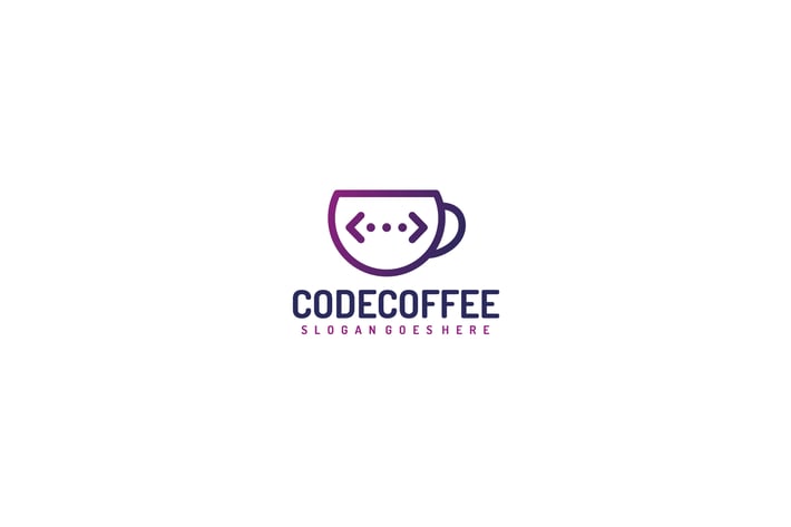 Code Coffee Logo