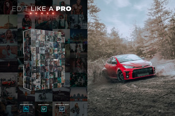Edit Like A PRO 16th - Photoshop & Lightroom