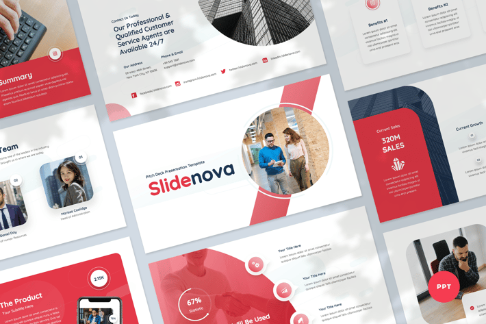 Pitch Deck