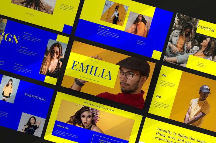 Emelia Bundle Presentation