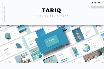 Tariq - Google Slide Template