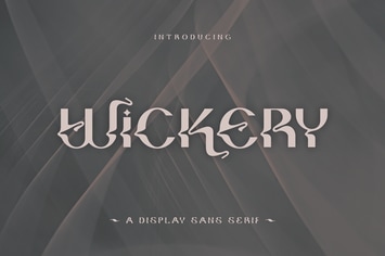Brutalism Font