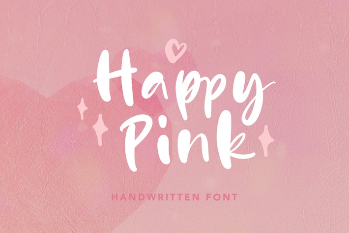 Happy Pink 