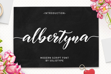 Albertyna Script
