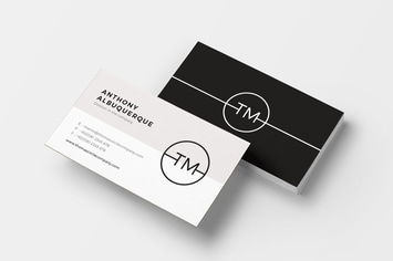 Minimal Business Card