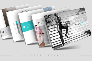 Artigas - Keynote Template