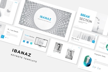 Ibanaz - Keynote Template