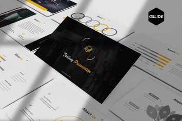 Taulany - Google Slides Template
