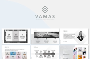 Vamas - Clean Keynote