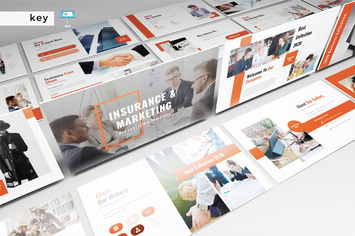 INSURANCE & MARKETING - Keynote V511