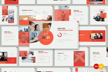 AMBER - Business Presentation
