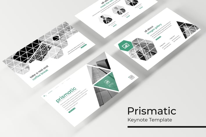 Prismatic - Keynote Template