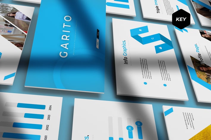 Garito - Keynote Template