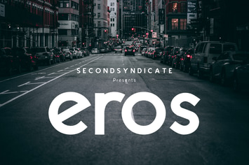 EROS- serif font