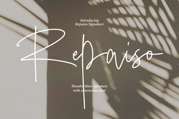 Repaiso  - Casual Signature
