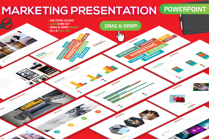 Marketing Powerpoint Presentation