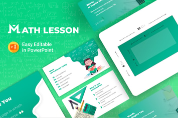 Math Lesson – Mathematics Presentation