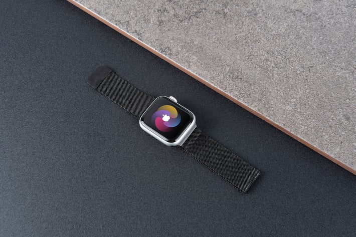 iWatch Mockup