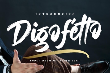 Digofetto Brush