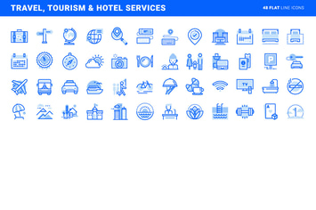 Travel, Tourism and Hotel Services