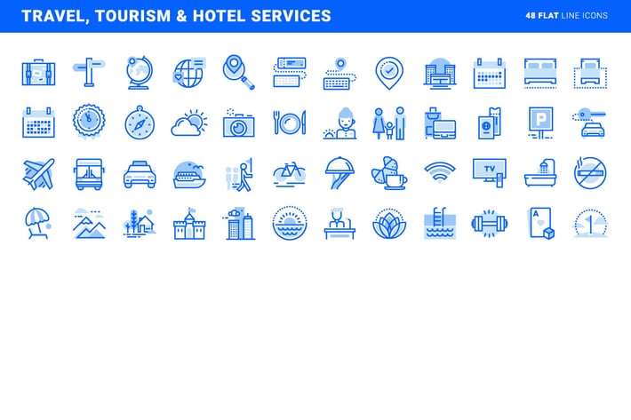 Travel, Tourism and Hotel Services