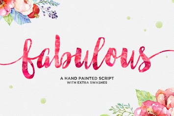 Fabulous Script