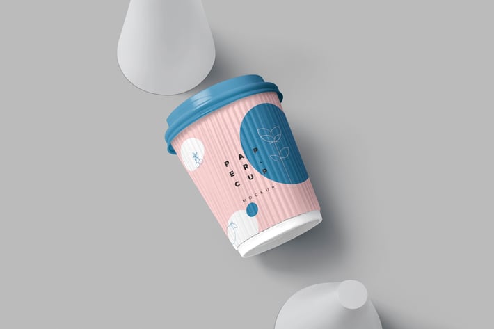 Paper Cup Mockups