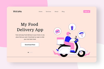 Food delivery