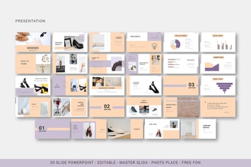 Shoes - Presentation