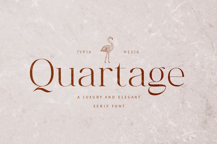 Quartage Serif
