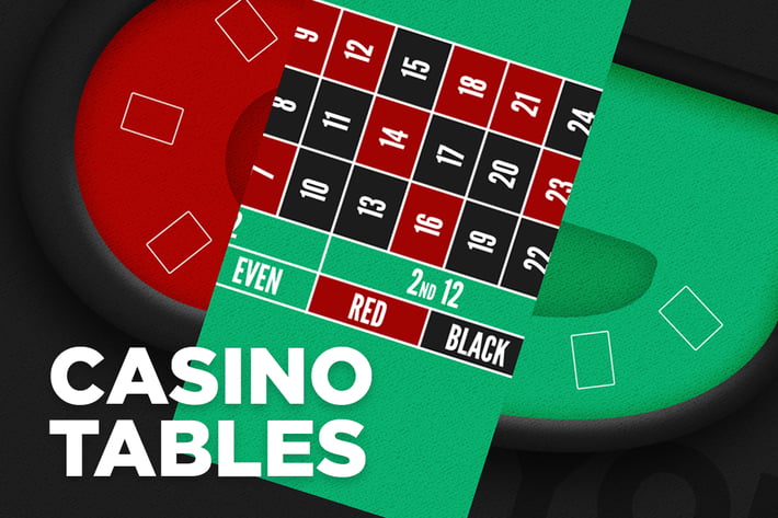 Casino Tables