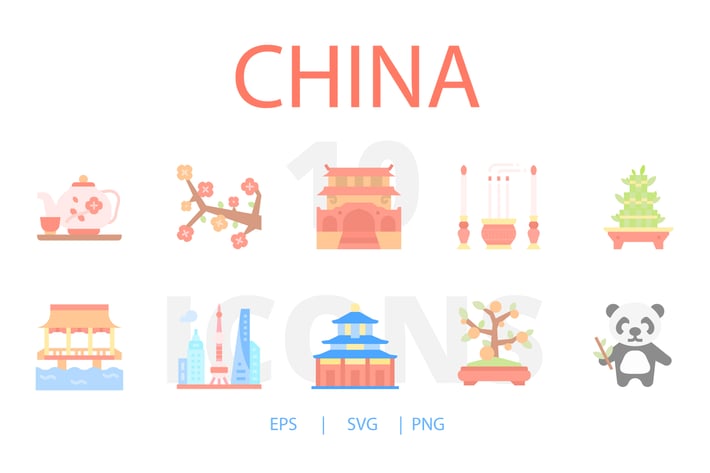 China