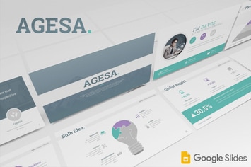 Agesa Google Slides Template
