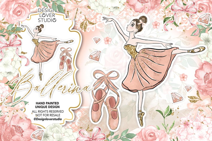 Ballerina design