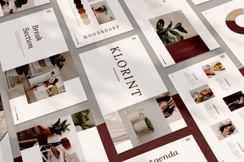 Klorint Powerpoint