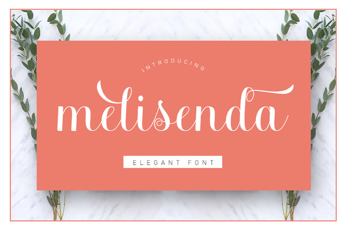 Melisenda Script