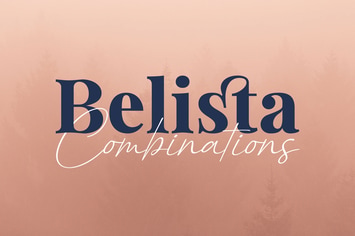 Belista - Serif Handwriting