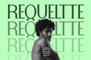 Requeltte Display Typeface