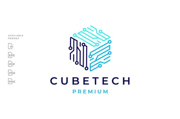 Cube Tech Logo